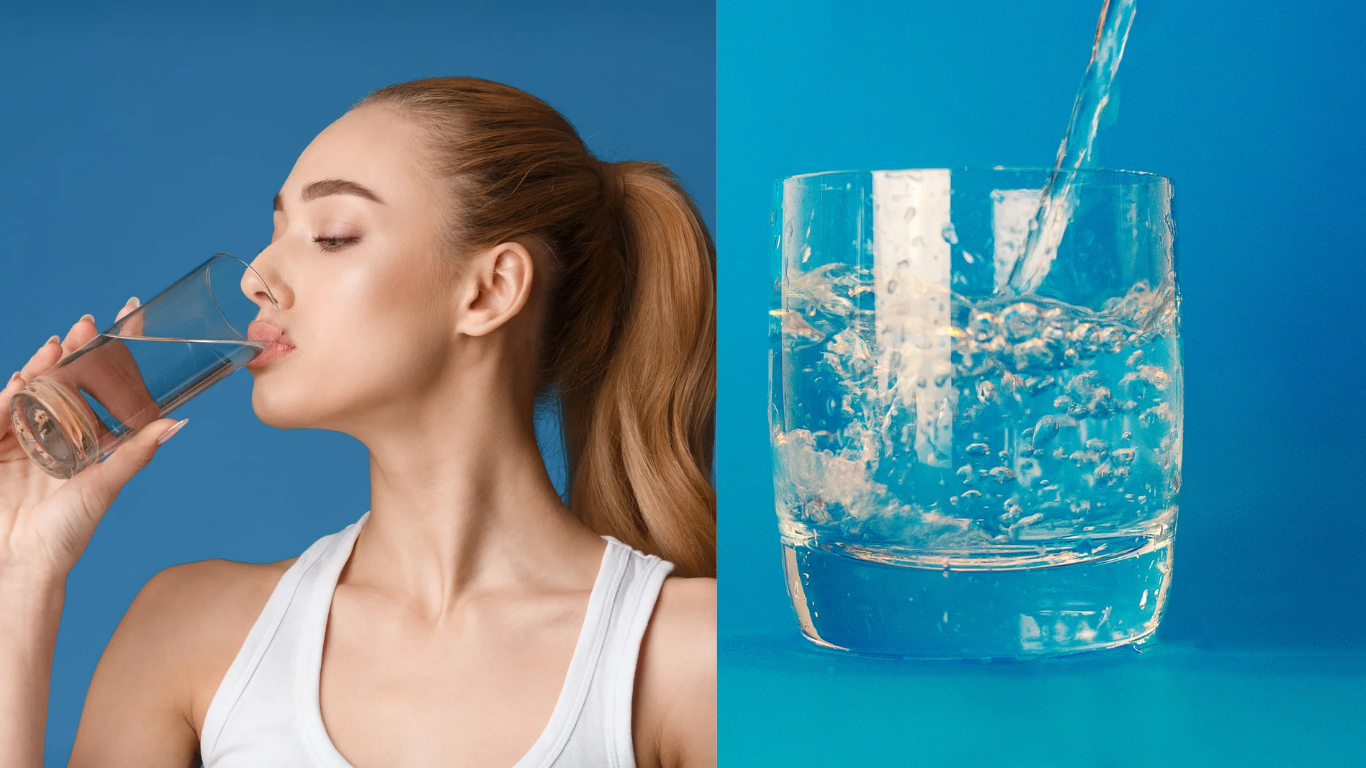 Minum air putih tentu banyak manfaatnya, lalu apa dampak ketika kita kebanyakan minum air putih?