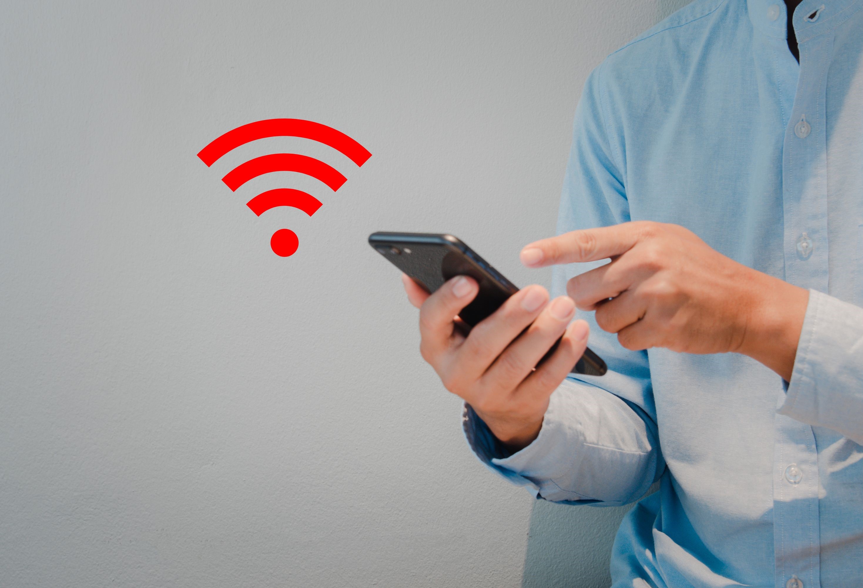 penyebab sekaligus solusi internet lemot saat hujan