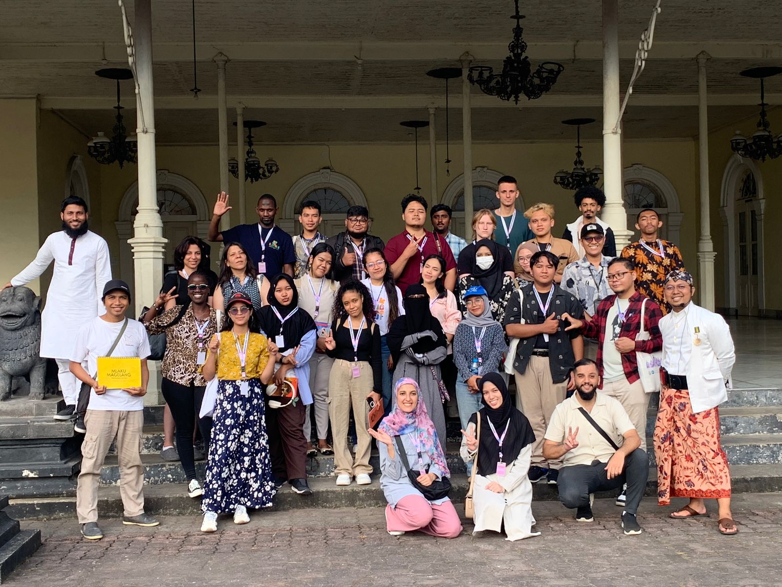 mengenal sejarah magelang lewat walking tour bersama Mlaku Magelang