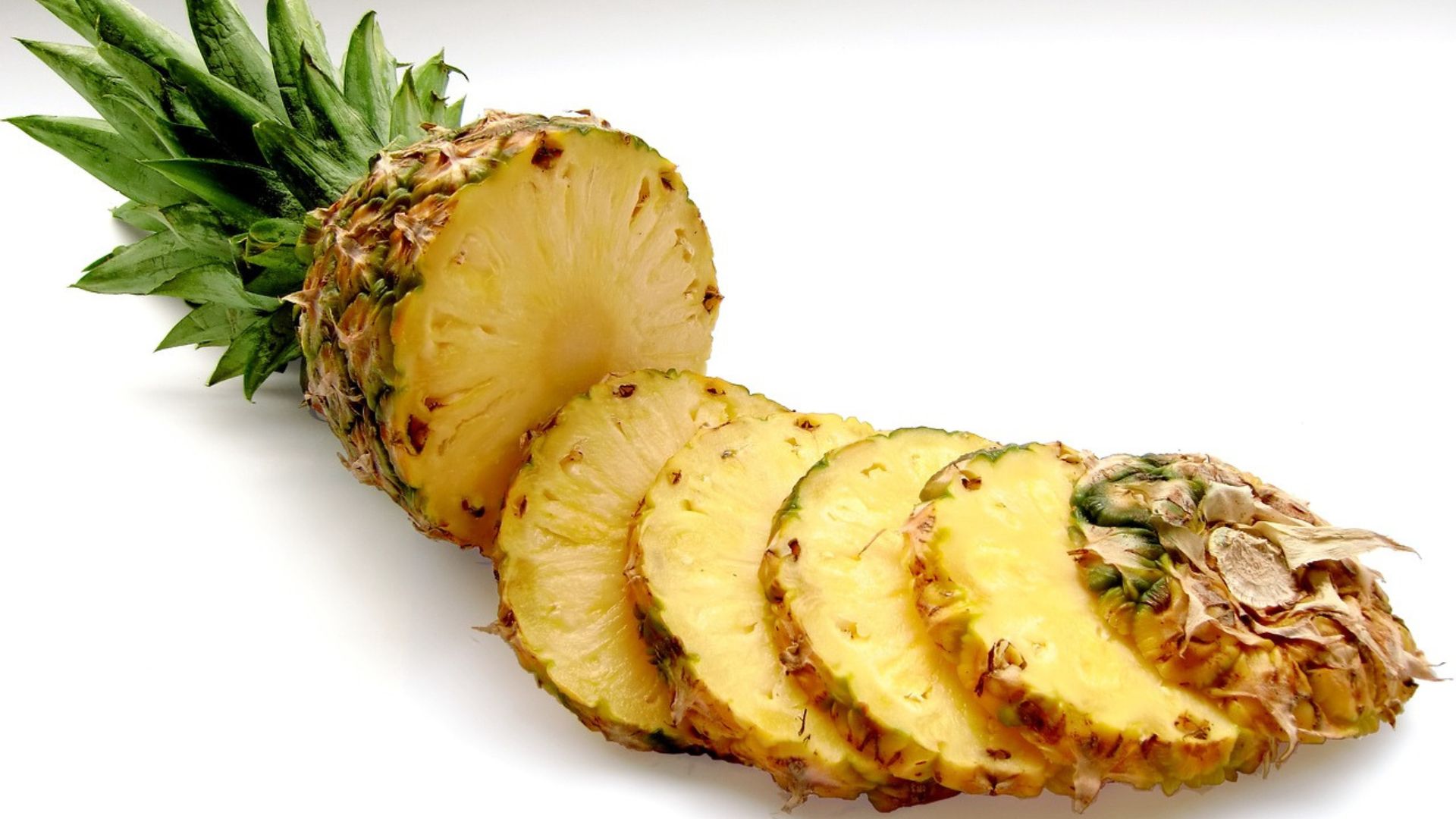 Manfaat buah nanas untuk kesehatan