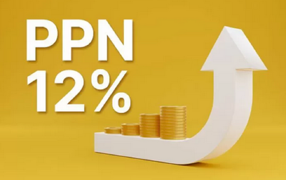 Pemerintah telah mengumumkan kenaikan tarif PPN 12 persen yang sebelumnya sebesar 11 persen.