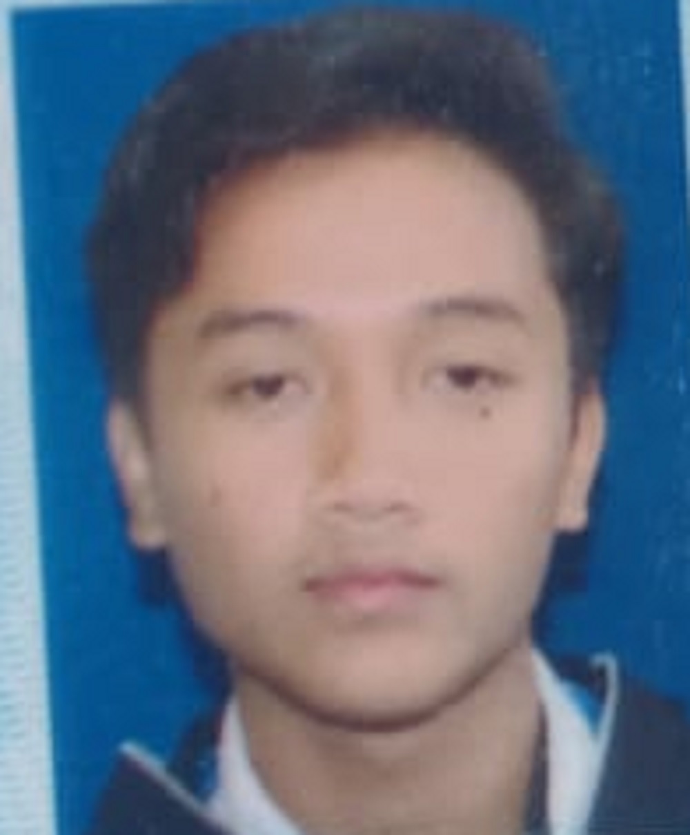 Korban Erry Prasetya