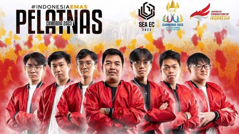 Esports adalah kompetisi video game yang dilakukan secara profesional.