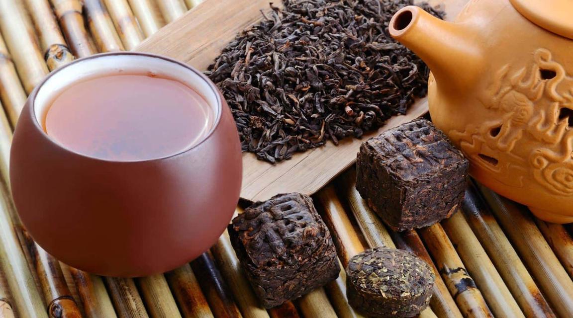 Teh Pu-erh, Minuman Tradisional China yang Kaya Akan Manfaat