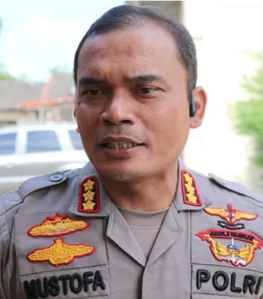 Kapolresta Magelang Kombes Pol Mustofa