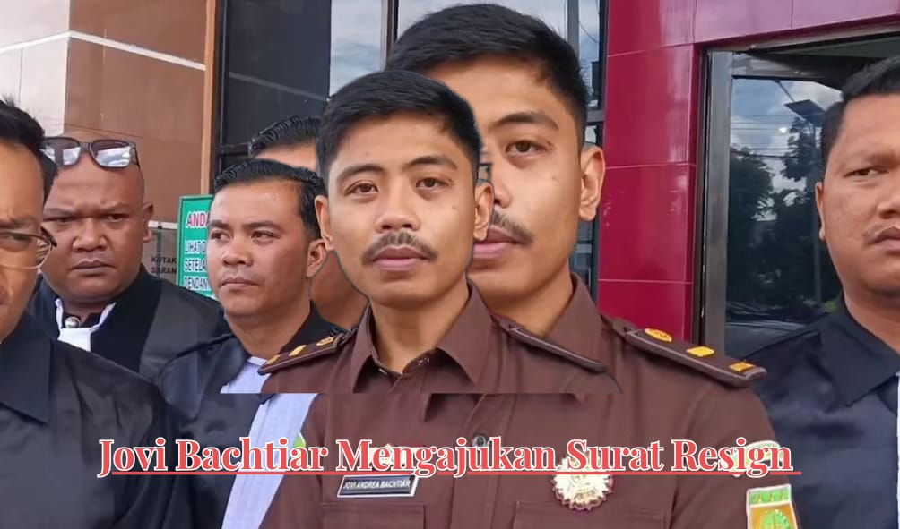 Jovi Andrea Bachtiar Menghadiri Sidang