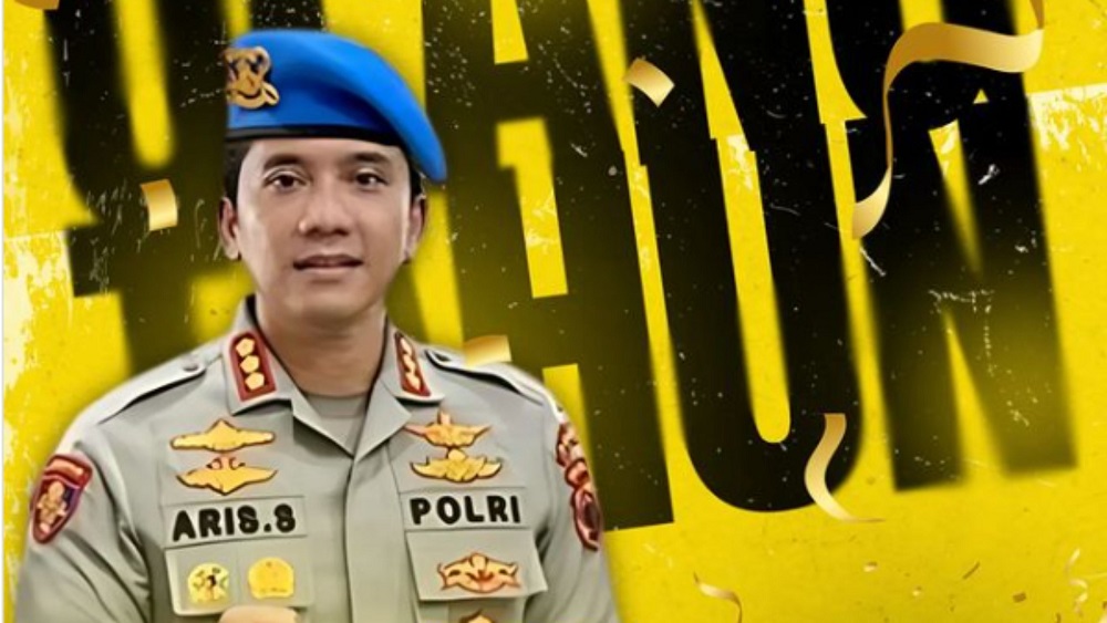 Kombes Pol Aris Supriyono, Kabid Propam Polda Jawa Tengah yang menuai banyak pujian dari para netizen.