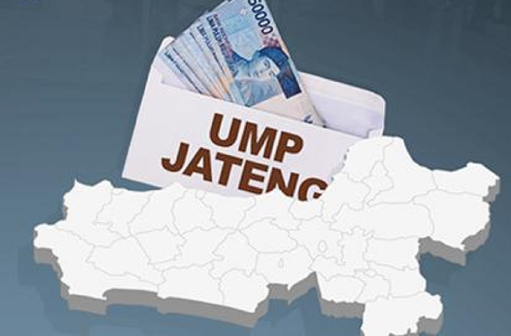 Upah Minimum Provinsi (UMP) Provinsi Jawa Tengah dipastikan akan mengalami kenaikan sebesar 6,5 persen.