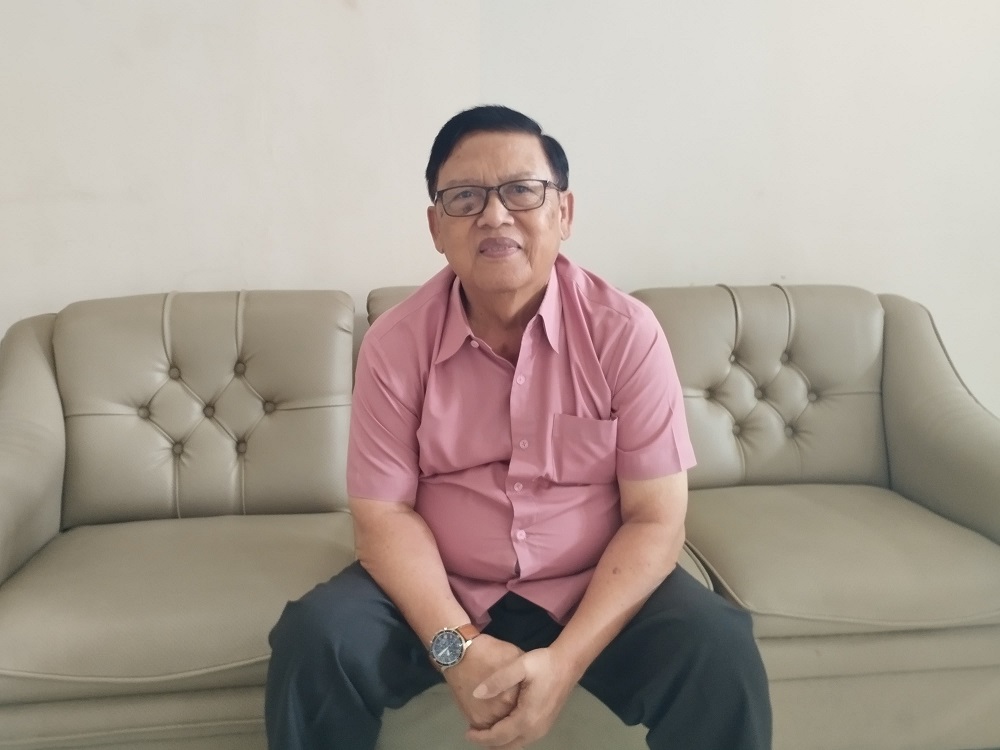 Wakil Ketua DPRD Kabupaten Magelang Soeharno
