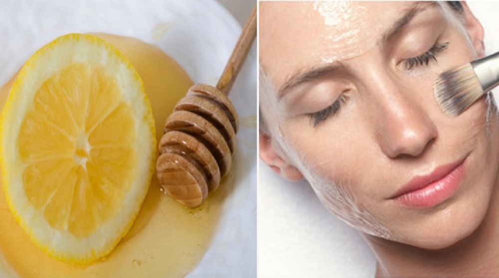 Diy masker madu penghilang flek hitam yang pertama adalah masker madu dan air jeruk nipis.