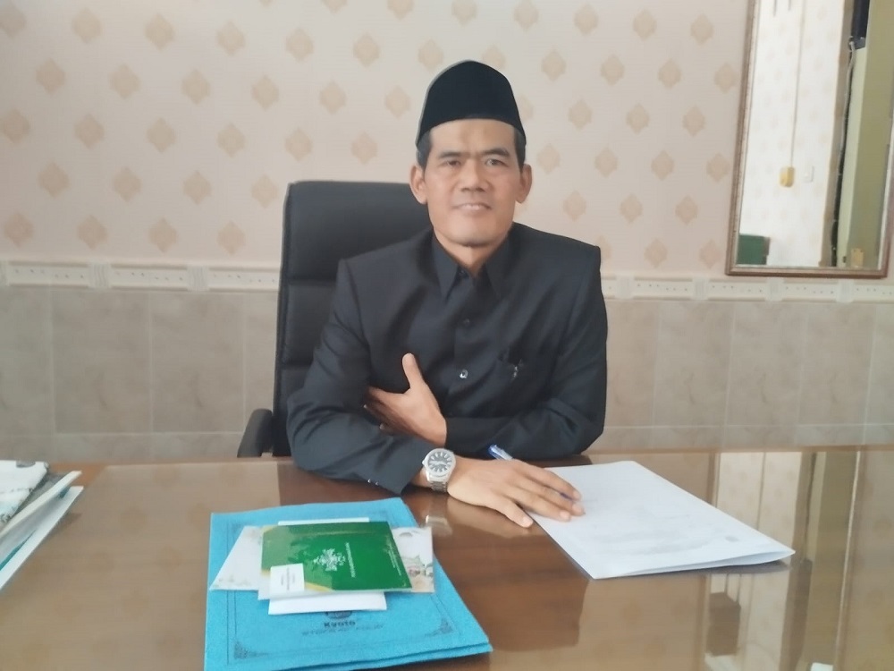 Wakil Ketua DPRD Kabupaten Magelang Abdul Aziz