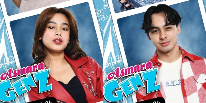 Asmara Gen Z menjadi sinetron remaja populer akhir-akhir ini