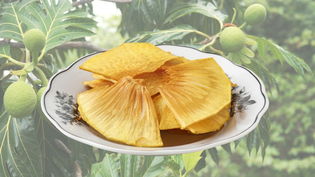 buah sukun yang kaya manfaat