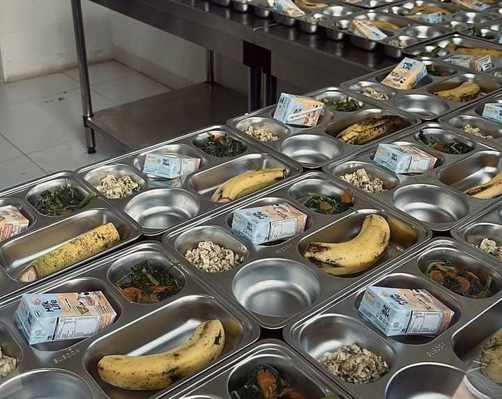 viral makanan gratis dari pemerintah rasanya aneh