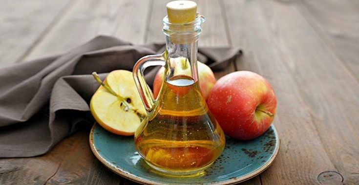 Skincare alami dengan Cuka Apel
