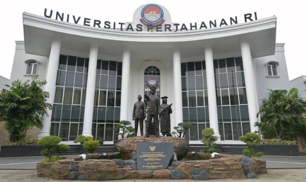 Universitas Pertahanan Republik Indonesia (UNHAN) membuka pendaftaran Sarjana Penggerak Pembangunan Indonesia (SPPI) Tahun Anggaran 2025.