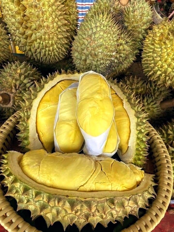 Olahan durian yang unik dan tidak biasa