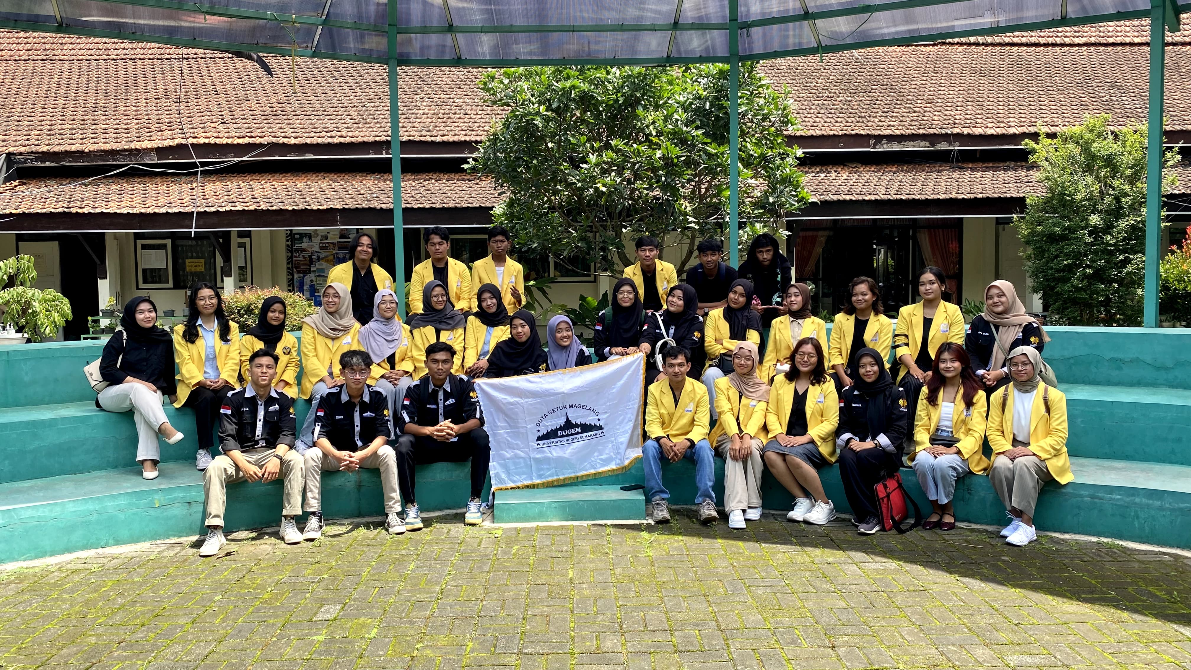 Organisasi Daerah Duta Getuk Magelang
