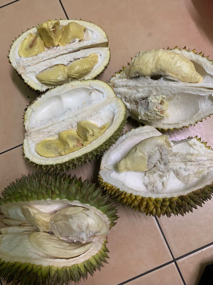 Hati-hati dalam memilih makanan yang dimakan bersamaan dengan durian