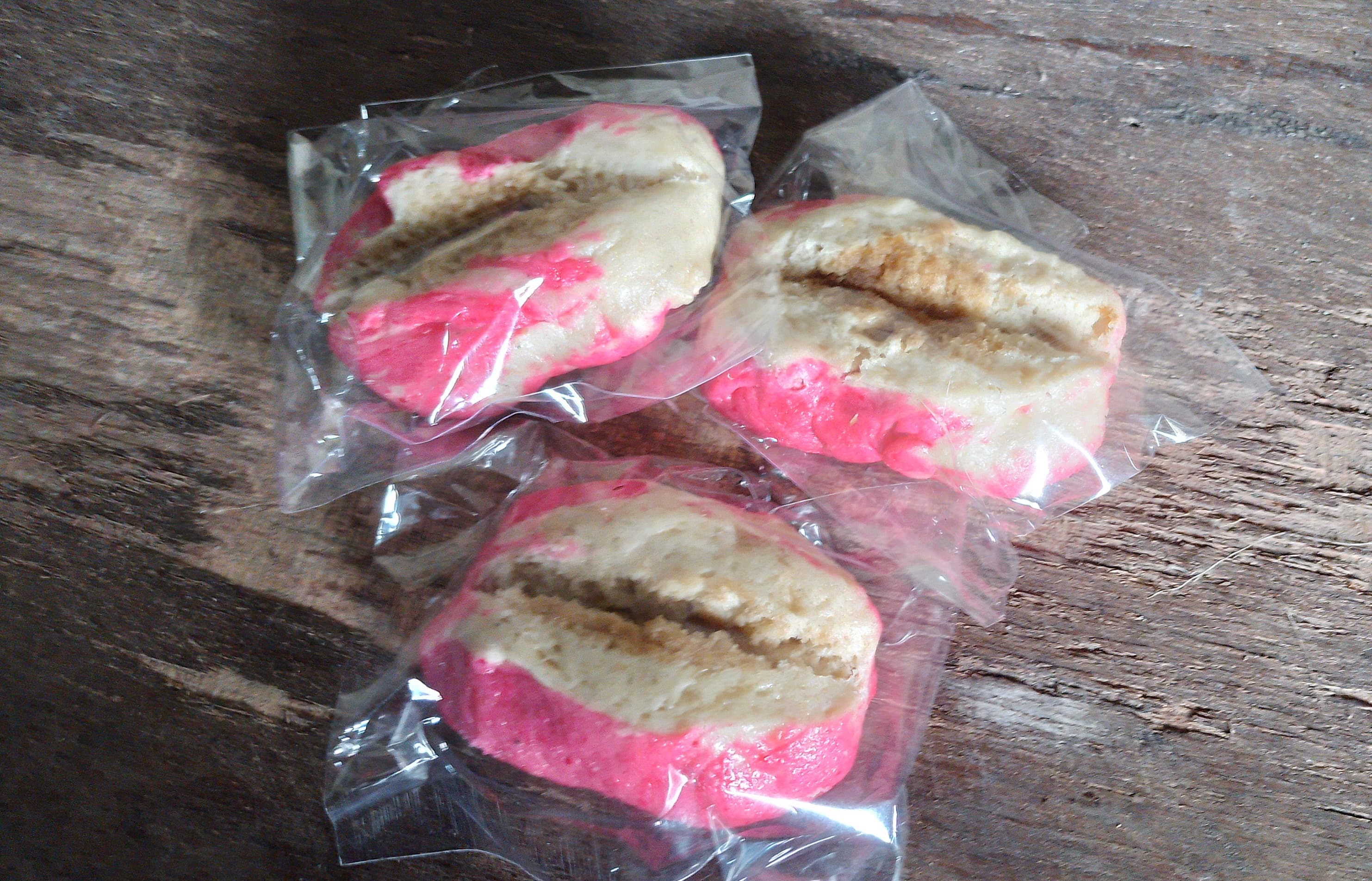 Kue Moho Kudapan khas Imlek yang memiliki makna