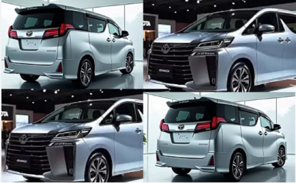 oyota Avanza 2025 akhirnya resmi diluncurkan, dan banyak yang terkesima dengan desainnya yang mirip dengan model premium seperti Alphard.