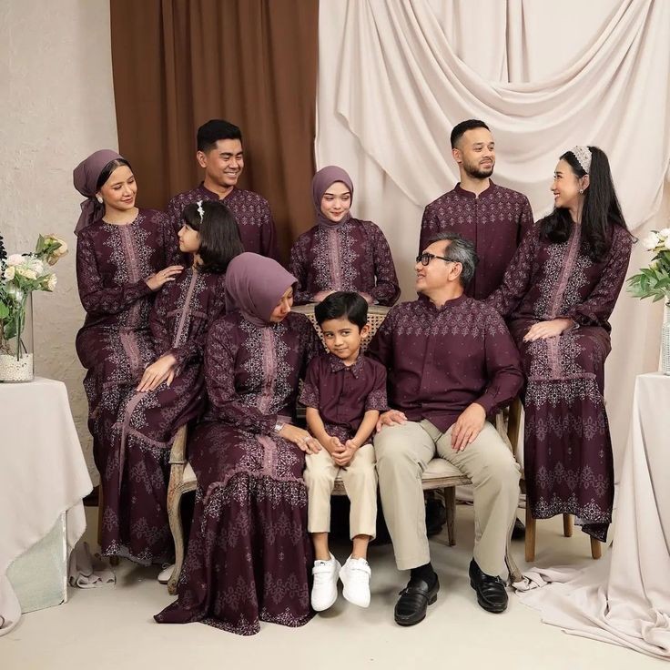 Trend baju raya lebaran 2025