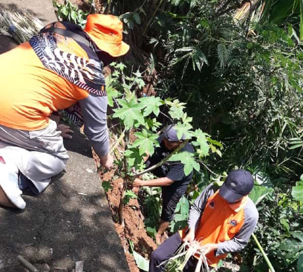 Pengabdian kepada masyarakat UNIMMA di Desa Kalisalak, Kecamatan Salaman, Kabupaten Magelang.