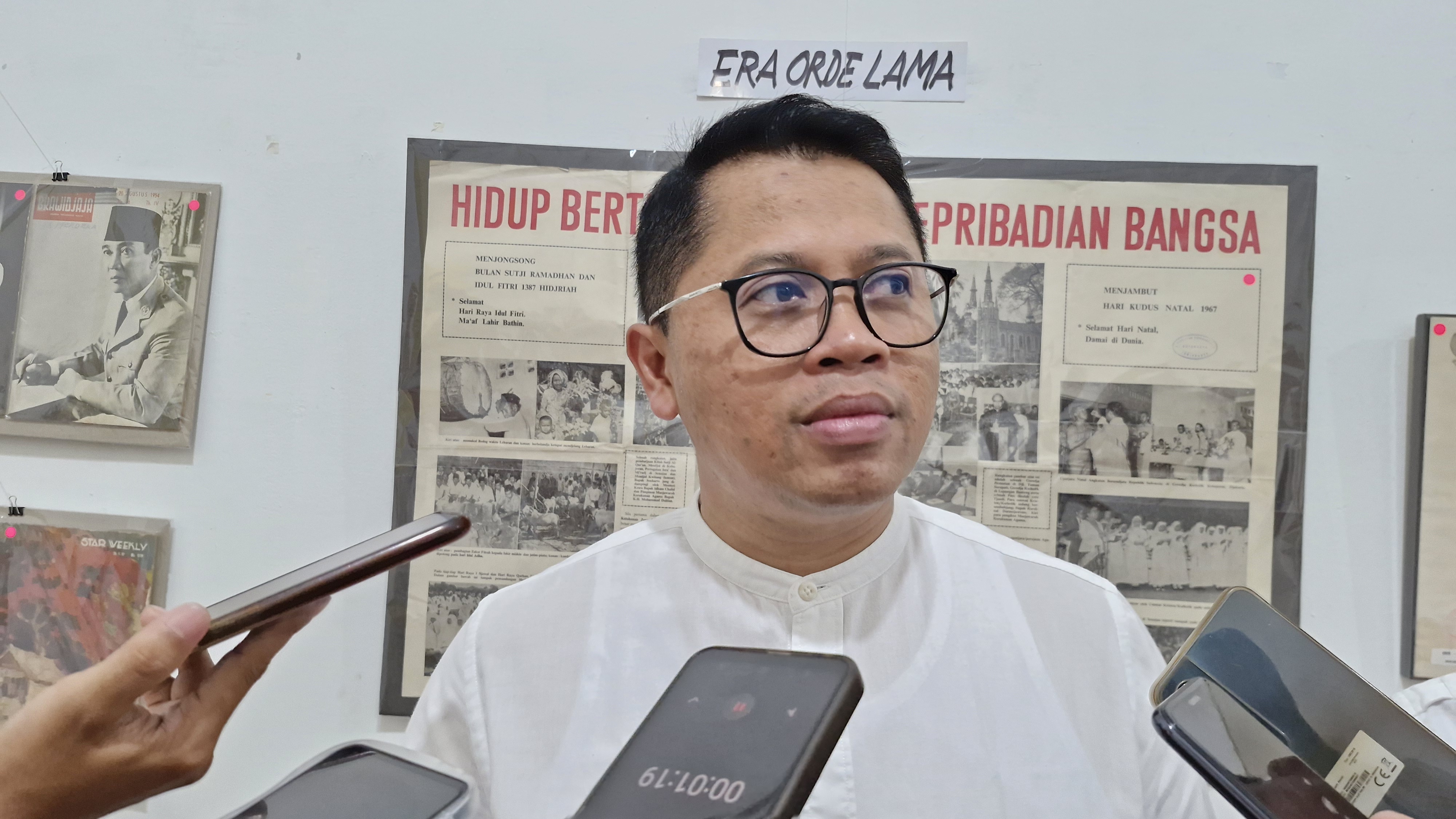 Wali Kota Magelang Terpilih Damar Prasetyono
