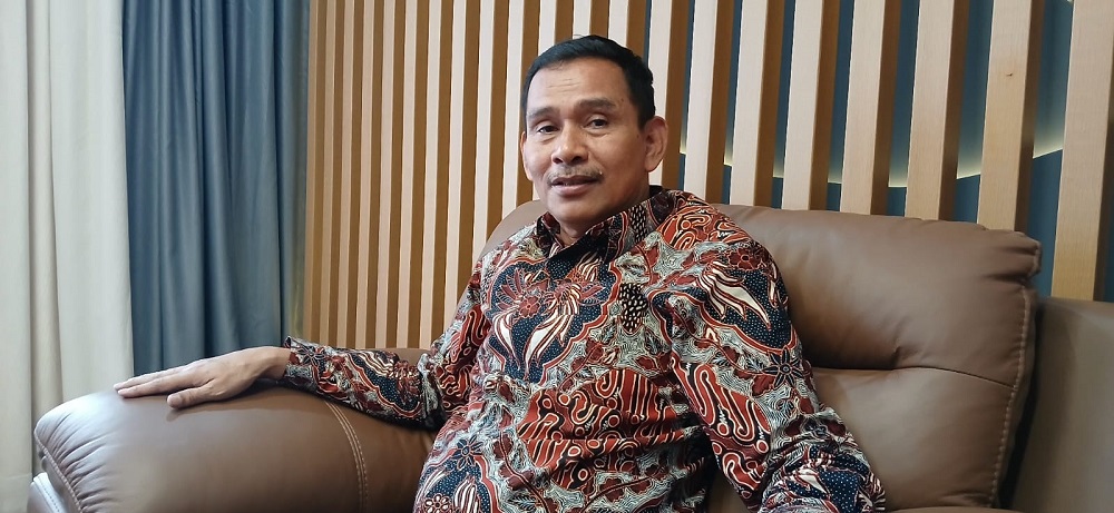 Ketua DPRD Kabupaten Magelang Sakir