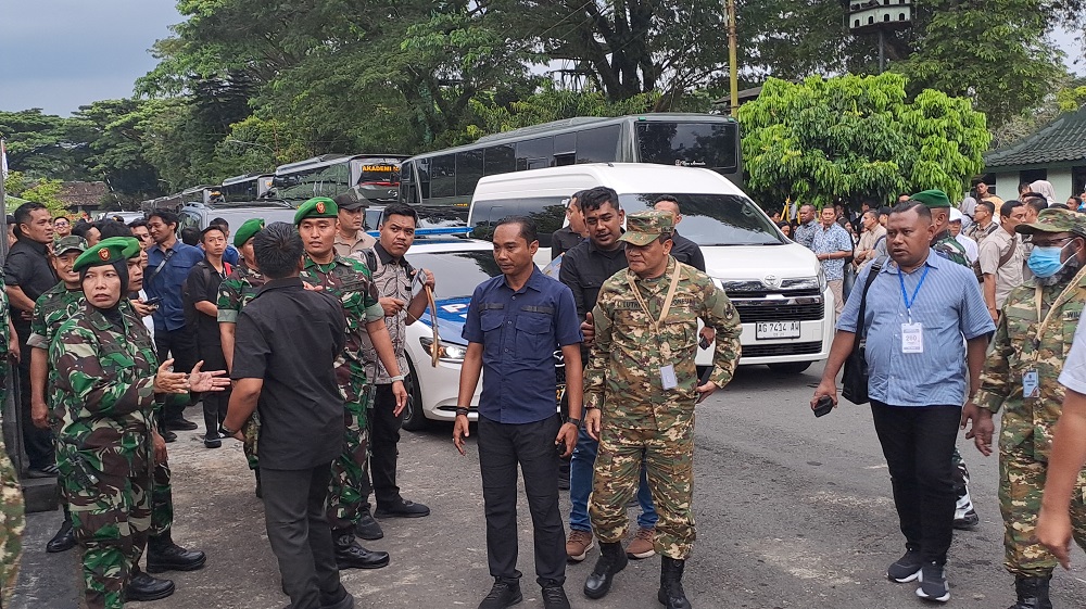ROFIK SYARIF GP/JAWA POS RADAR MAGELANG