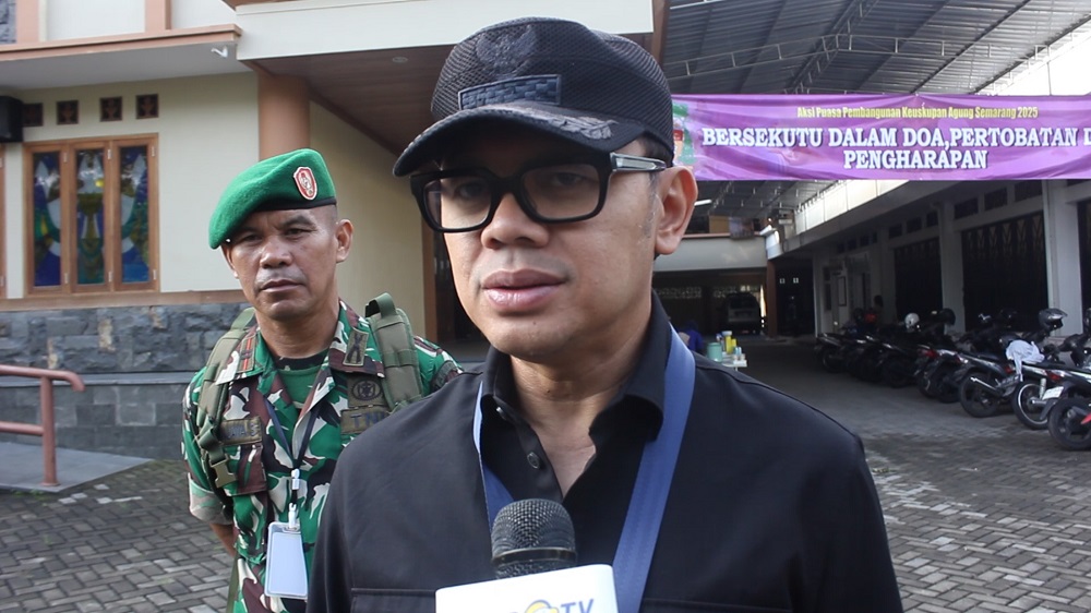 Wakil Menteri Dalam Negeri (Wamendagri) Bima Arya Sugiarto