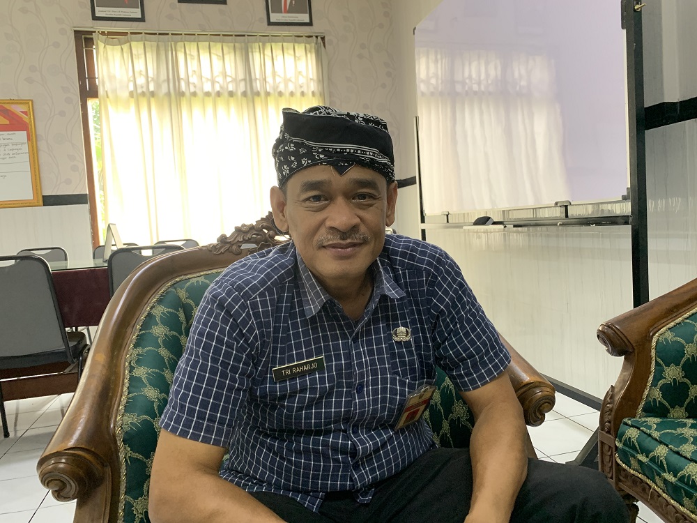 Dinas Kebudayaan dan Pariwisata (Dinbudpar) Kabupaten Temanggung&nbsp;Tri Raharjo