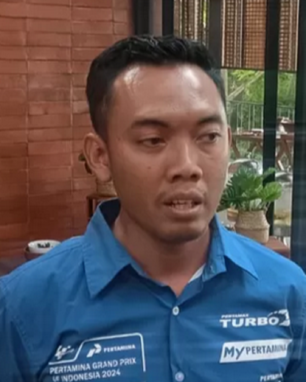 Area Manager Communication, Relations, & Corporate Social Responsibility (CSR) Pertamina Patra Niaga Regional Jawa Bagian Tengah Taufiq Kurniawan