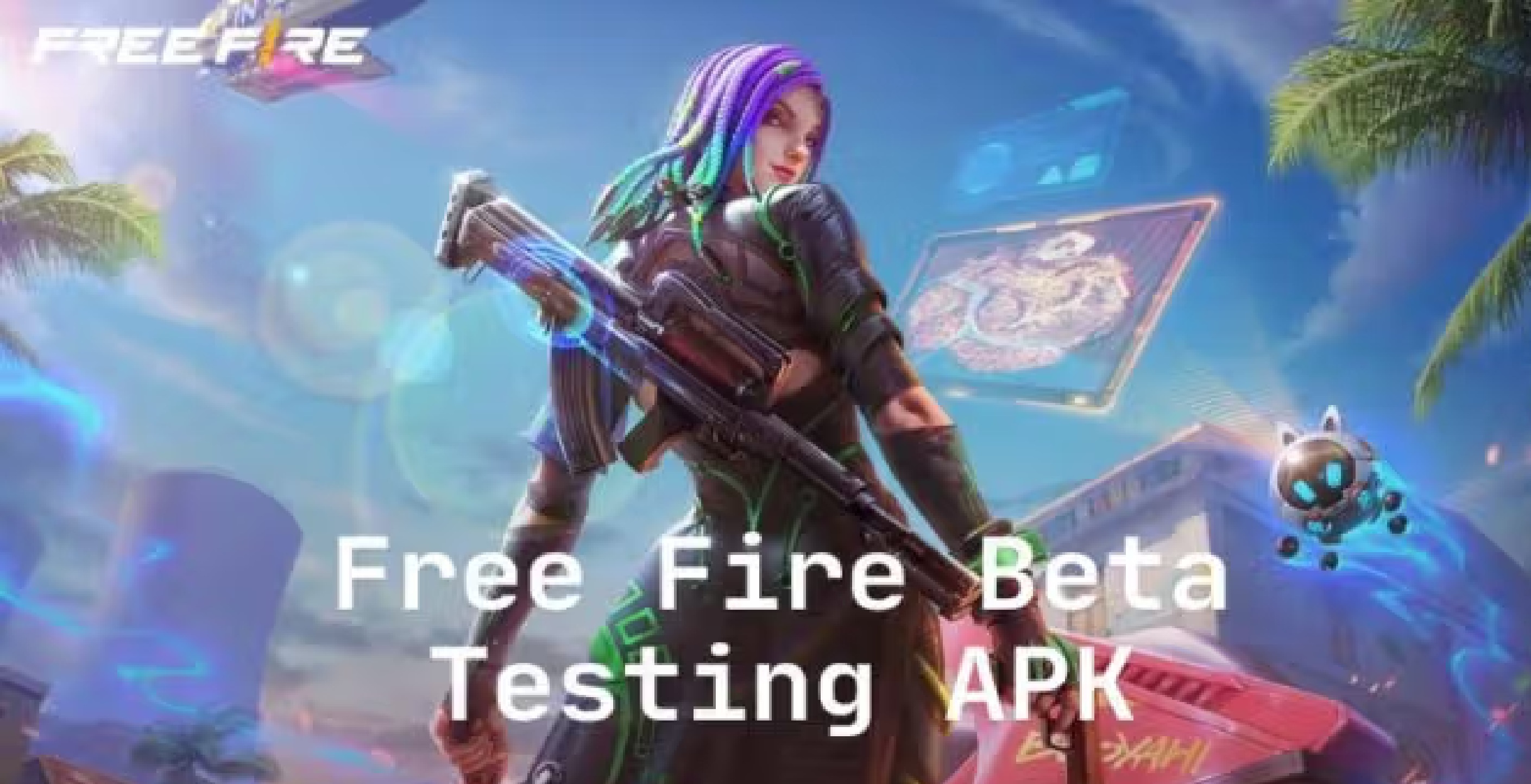 Download Free Fire Beta Testing APK