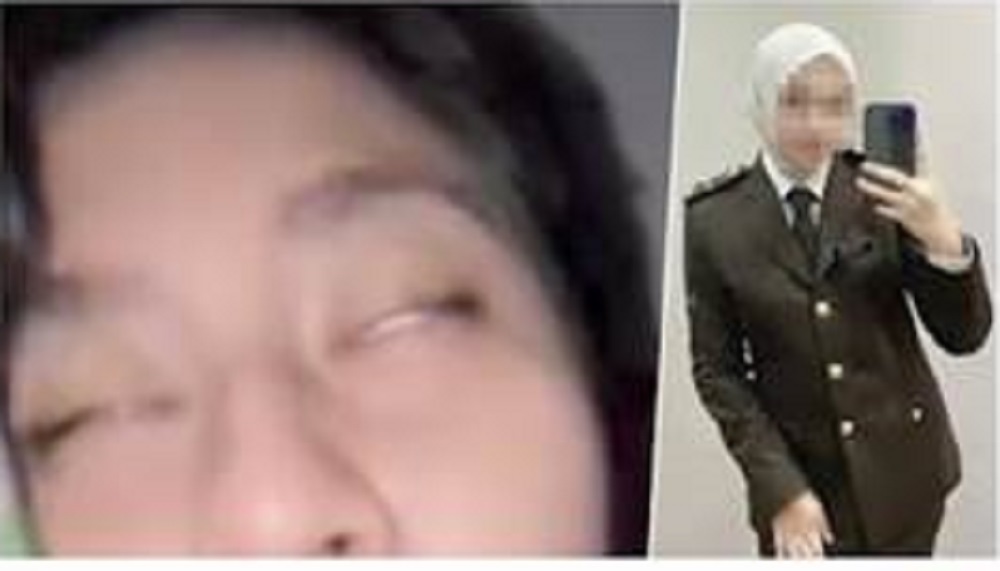 Video syur Jaksa Tasya berdurasi 5 menit langsung jadi perbincangan warganet. Tak kalah dengan video Bu Guru Salsa dan Bidan Rita.