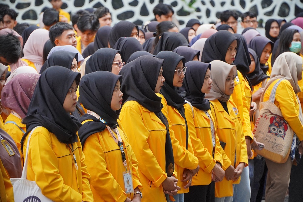 Sebanyak 1.027 calon mahasiswa lolos seleksi SNBP 2025 di Universitas Tidar (Untidar) Magelang.