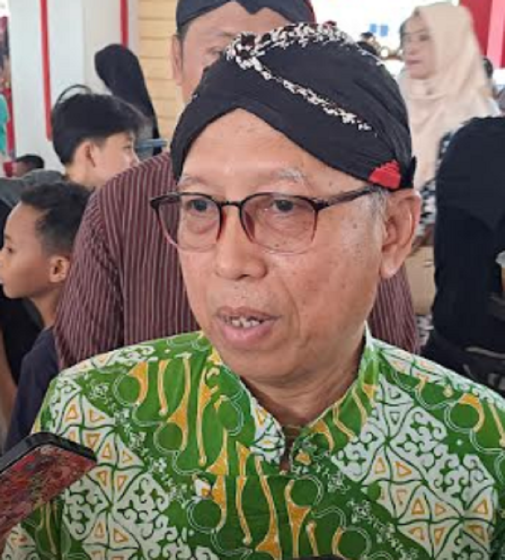 Sekda Kabupaten Magelang Adi Waryanto  &nbsp;