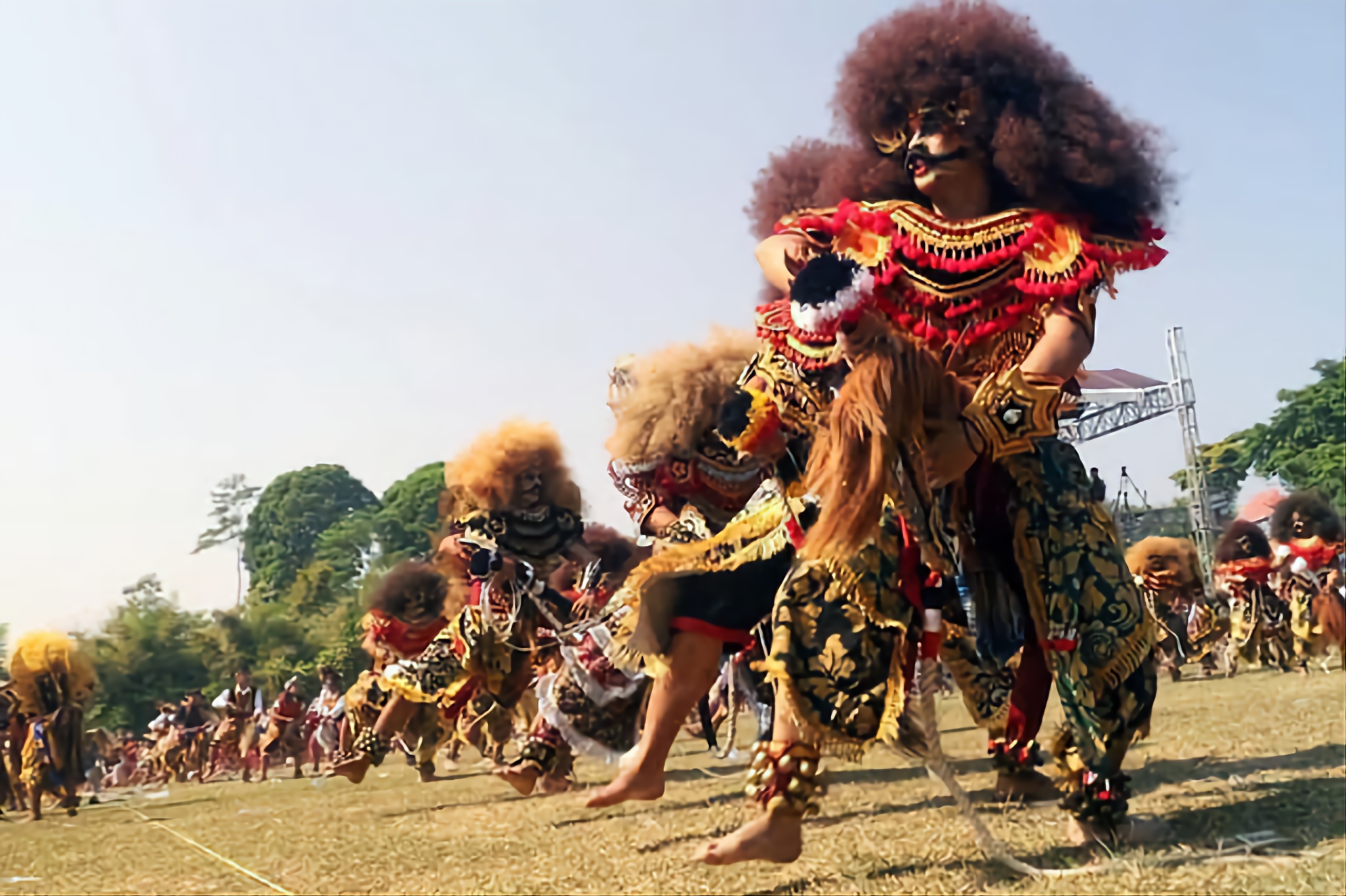 Kesenian jaranan Margowati Temanggung diusulkan sebagai warisan budaya tak benda ke UNESCO.