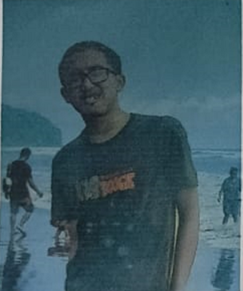 Korban Riyan Bumantoro yang dilaporkan hilang sejak Jumat (4/4/2025)