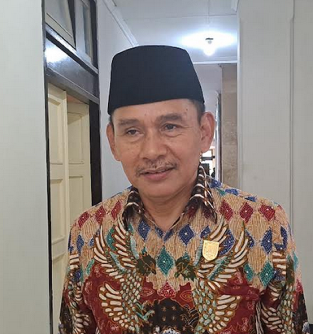 Ketua DPRD Kabupaten Magelang Sakir