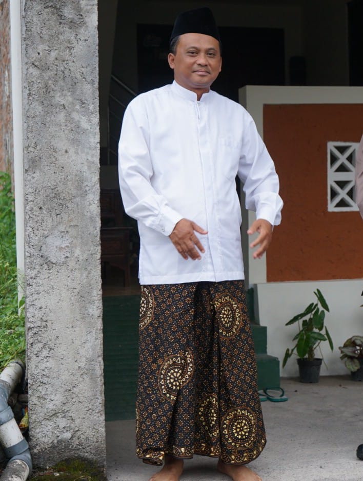Rois Syuriah Pengurus Cabang Nahdlatul Ulama (PCNU) Kota Magelang, KH Ahmad Zaenudin.