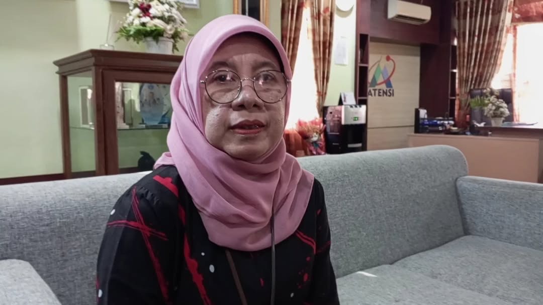 Kepala Sentra Terpadu Kartini Temanggung, Dewi Suhartini.