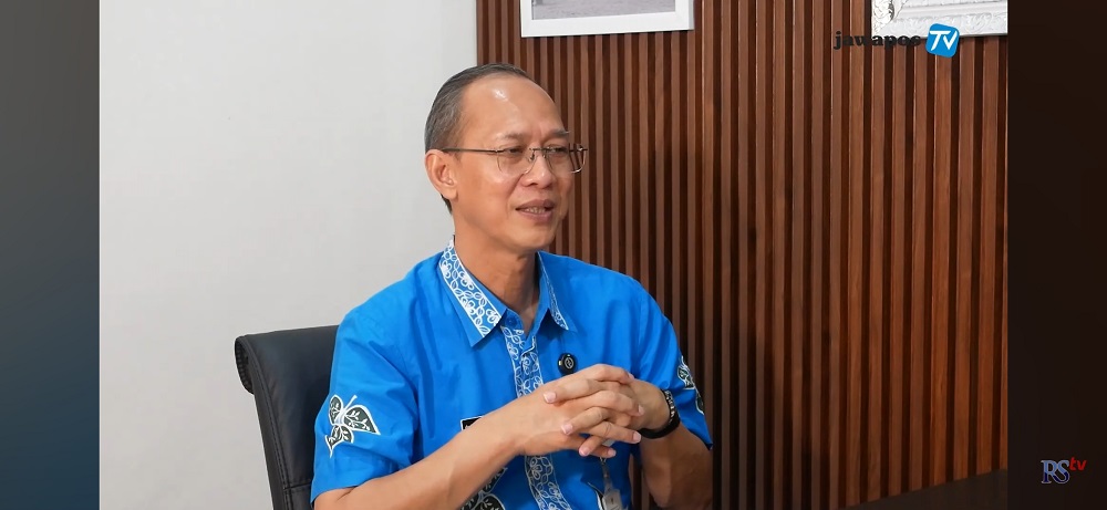 Direktur RSUD Tidar Kota Magelang dr Adi Pramono, Sp.OG (K)