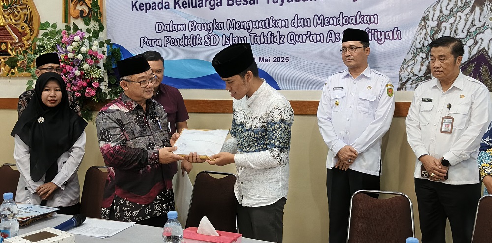 Mendikdasmen Abdul Mu