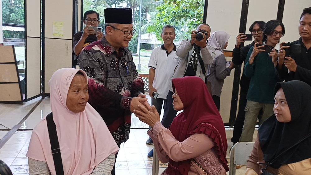 Menteri Pendidikan Dasar dan Menengah (Mendikdasmen) Prof Dr Abdul Mu