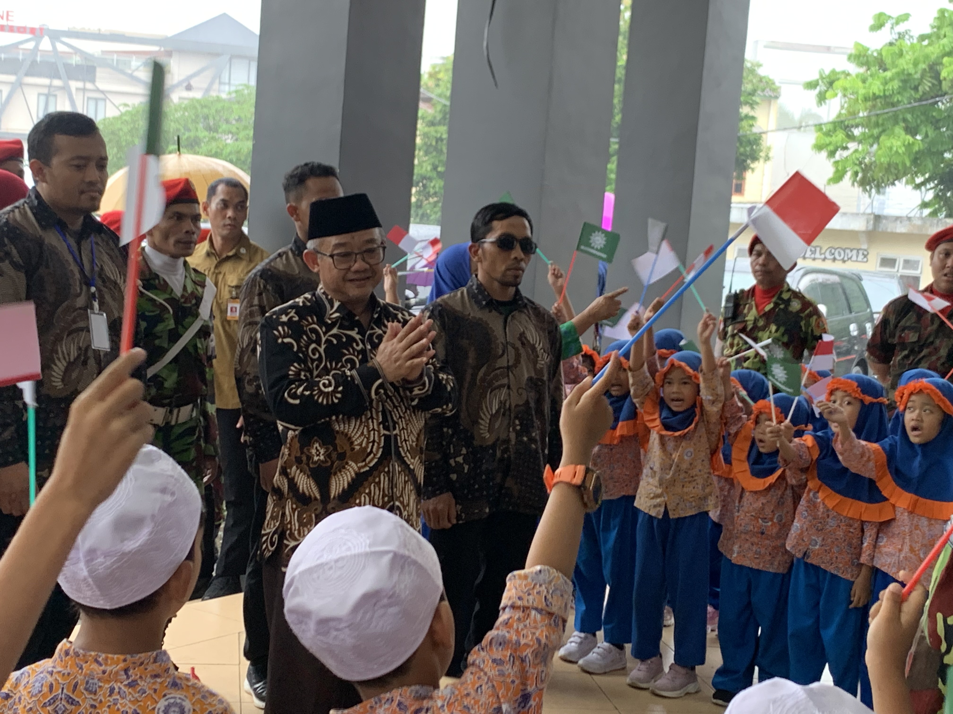 Mendikdasmen Abdul Mu