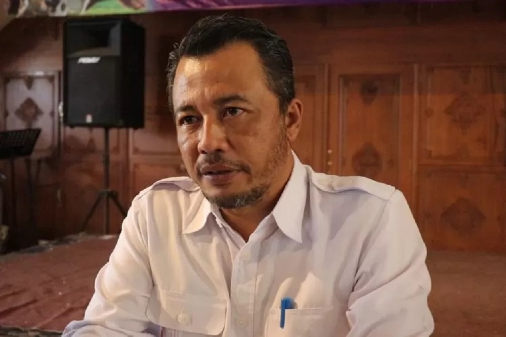 Kepala DKPPP Temanggung Joko Budi Nuryanto