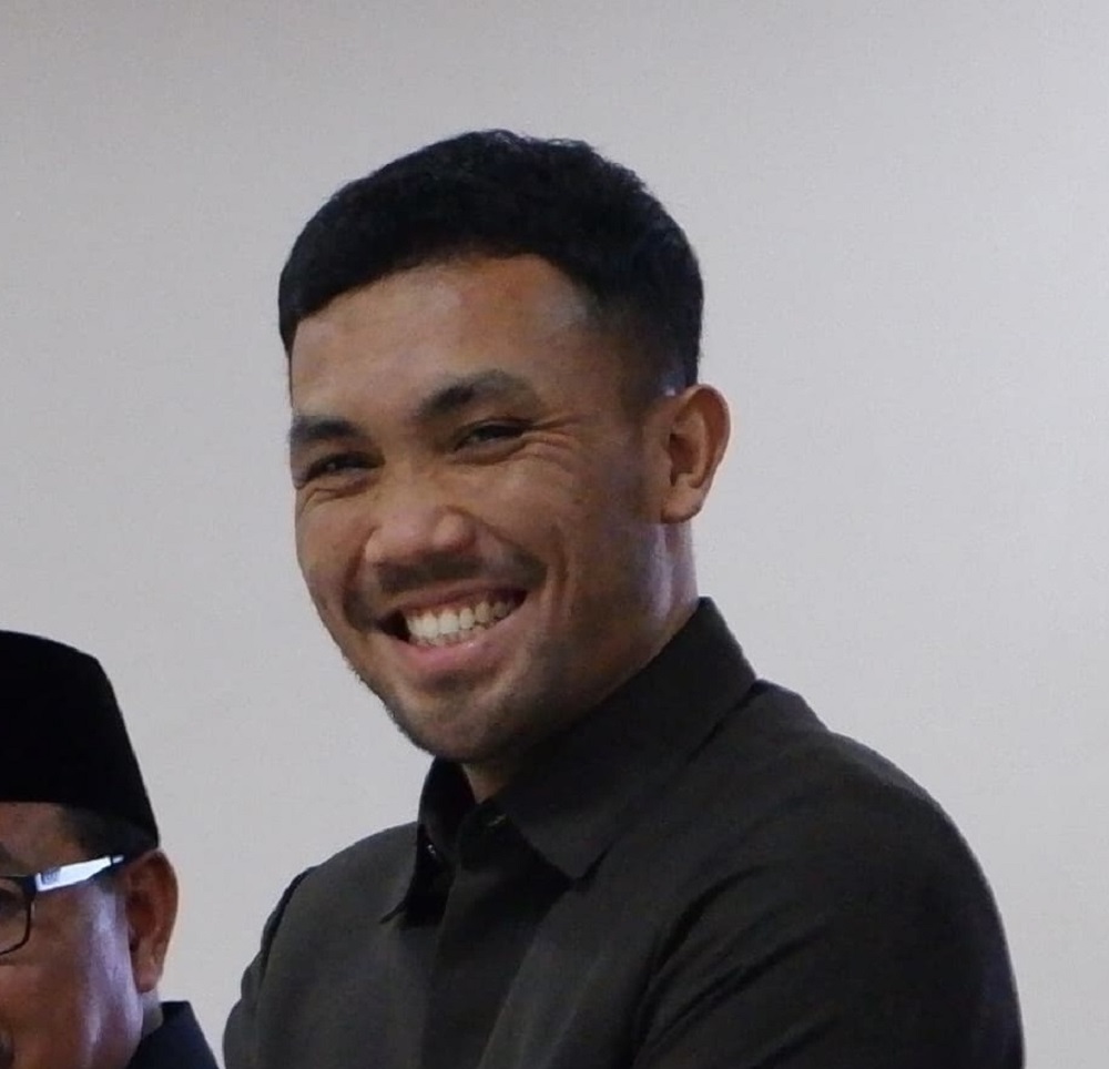 Ketua DPRD Kota Magelang Evin Septa Haryanto Kamil