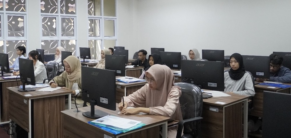 Universitas Tidar (Untidar) Magelang resmi menerima 2.139 calon mahasiswa baru melalui jalur Seleksi Nasional Berbasis Tes (SNBT) tahun 2025.