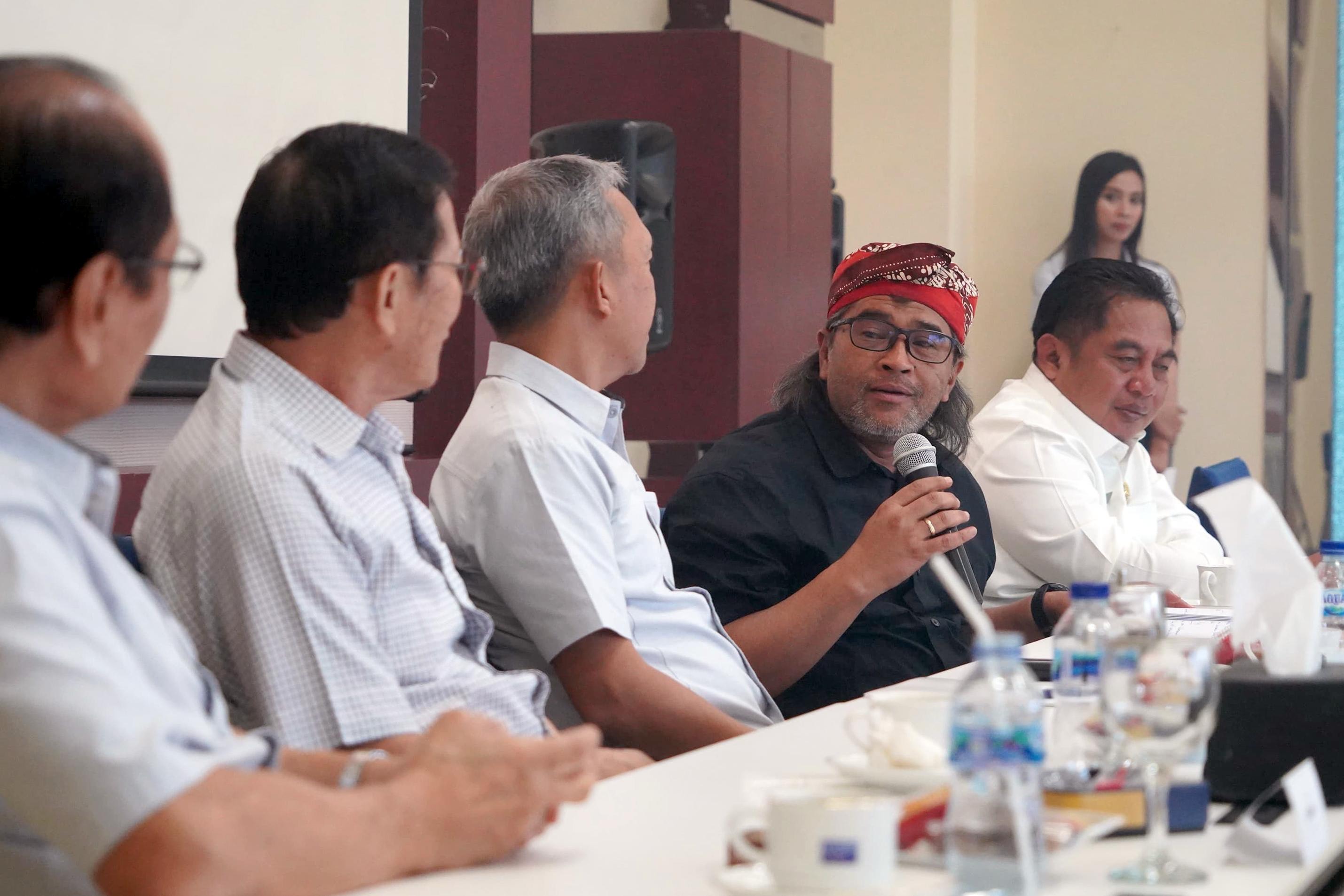 Bupati Temanggung Agus Setyawan.